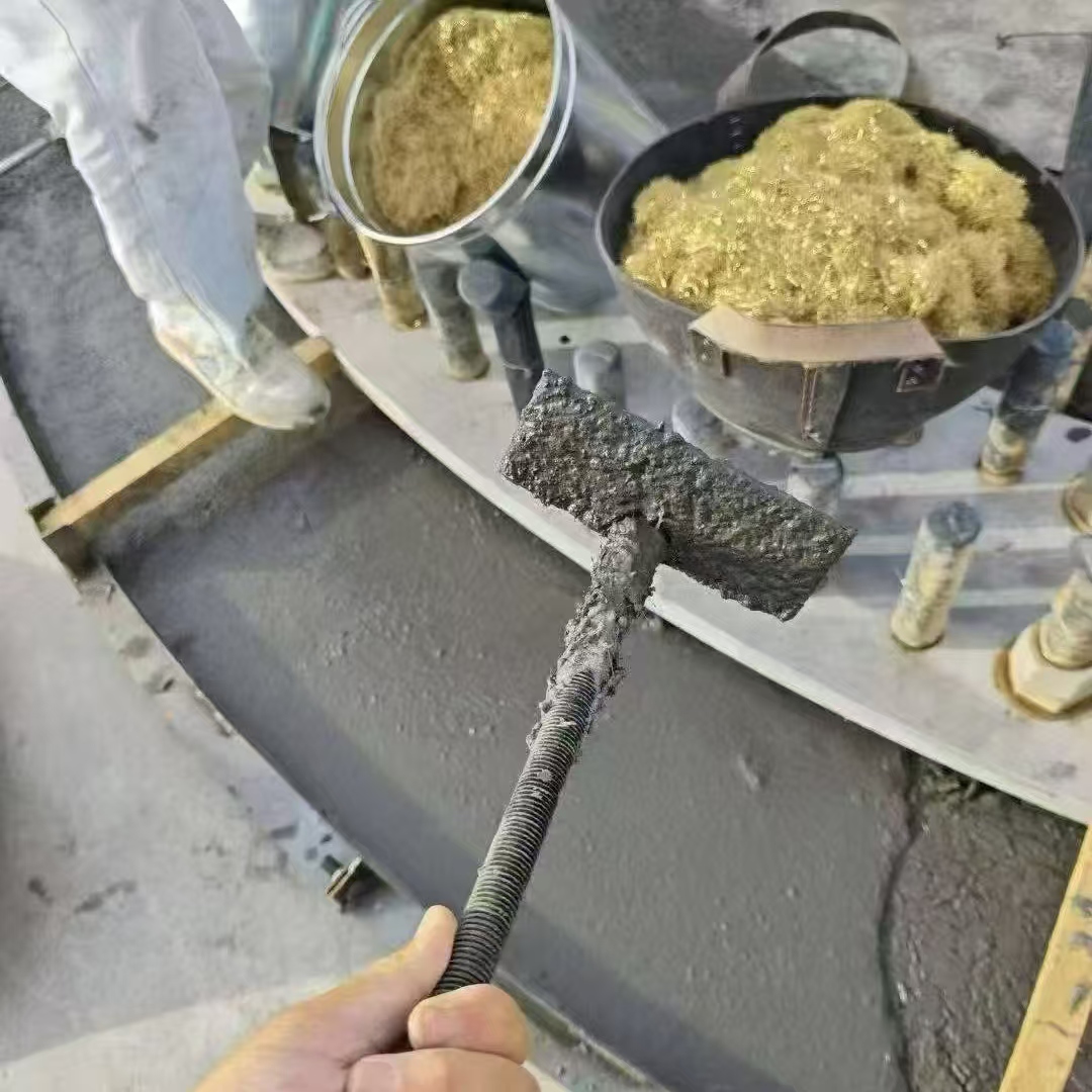 霞山C120风电设备基础专用灌浆料